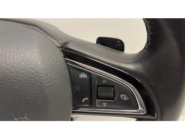 Руль Skoda Superb B8 (3V)  2015-- года 3V0419091M, 0060024781      