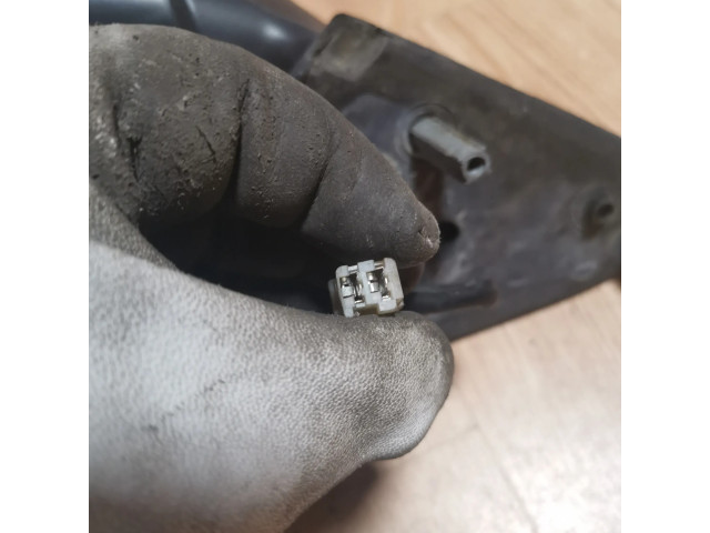 Zpětné zrcátko pravé Peugeot 406 1996 015007, 025007