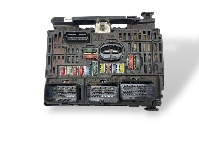 Pojistková skříňka Řídící jednotka BSM 9661682880, BSML0500 Citroen Jumpy 2008