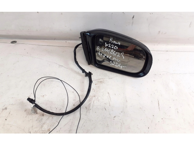 Zpětné zrcátko Mercedes-Benz S W220 2001 2208100416
