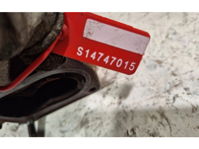  Турбина Renault Clio III  54359700033         