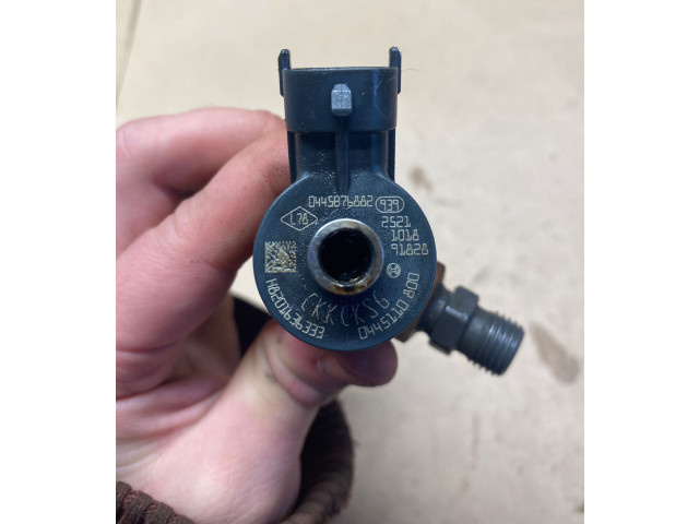 Форсунка 0445876882, 8201636333 Dacia Duster II K9K874