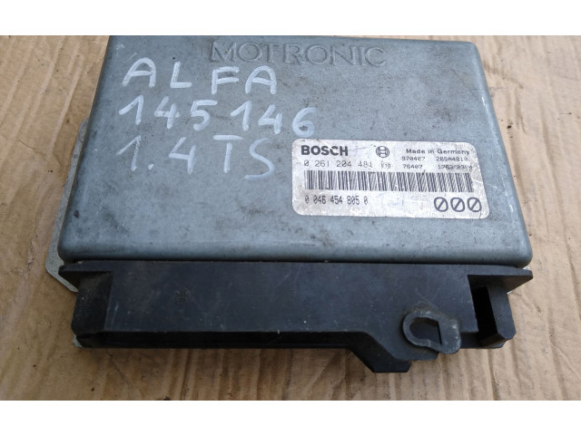 Řídící jednotka 00464548050 Alfa Romeo 145 - 146 1999