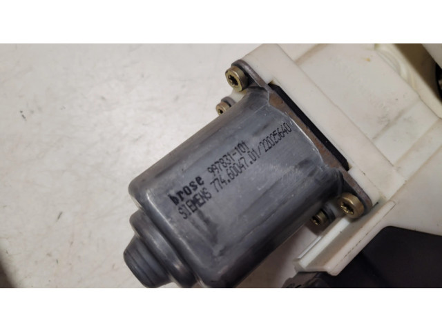 Передний комплект электрического механизма для подъема окна