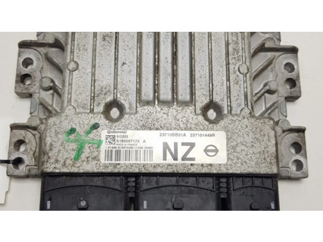 Řídící jednotka 23710BB31A, 237101449R Nissan Qashqai 2011