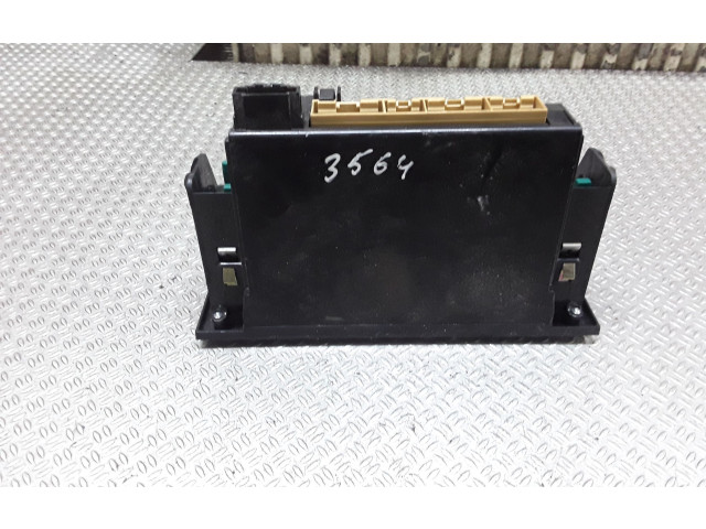 Блок управления климат-контролем    Audi A2