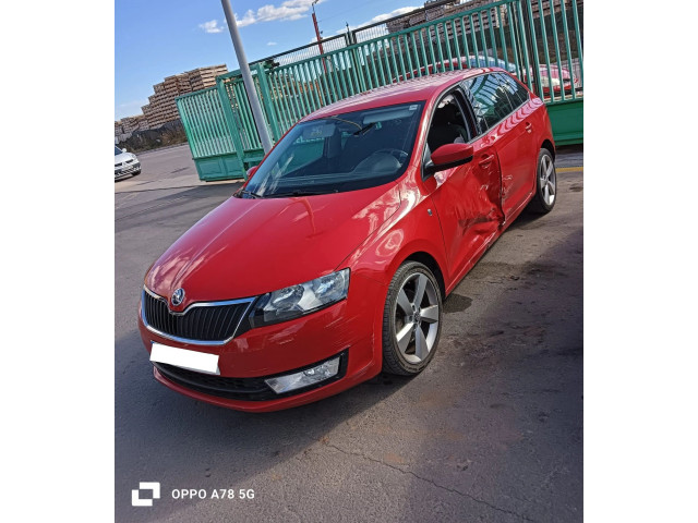 Рулевая рейка 6R1423510DK, 6R1423510BE Skoda Rapid (NH) 2012 - 2019 года