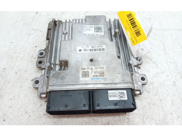 Блок управления двигателя 391992U100 KIA Ceed