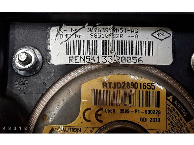 Přístrojová deska Renault Sandero II 2014 985109782r