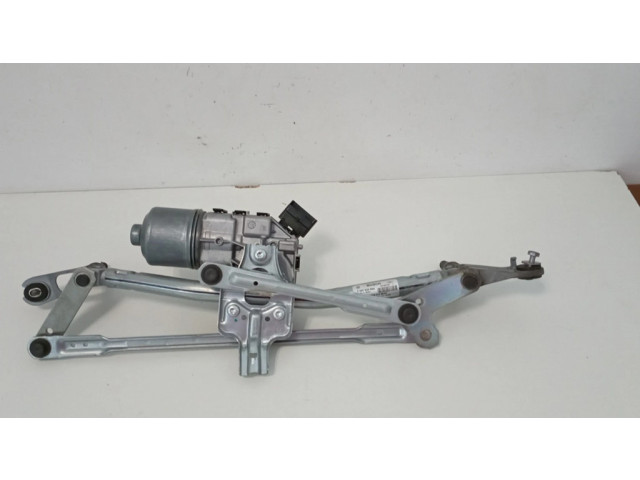 Моторчик дворников 9682861480 Citroen Berlingo