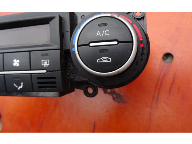 Блок управления климат-контролем 972501H622 KIA Ceed