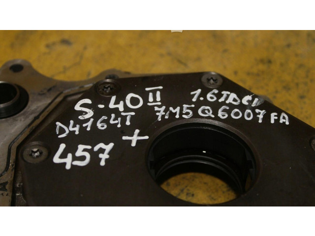 Масляный насос Volvo S40