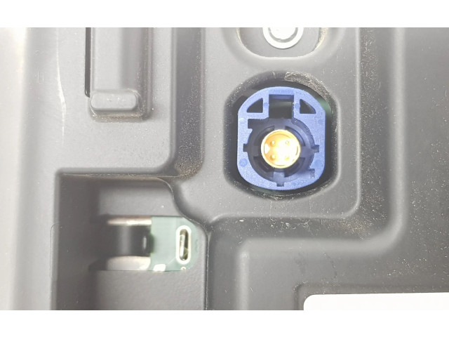 Дисплей A1669001420, A1669004421 Mercedes-Benz A W176