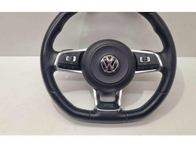 Руль Volkswagen Golf VII 2013 - 2019 года 5G0419091EB, 5G0880201J
