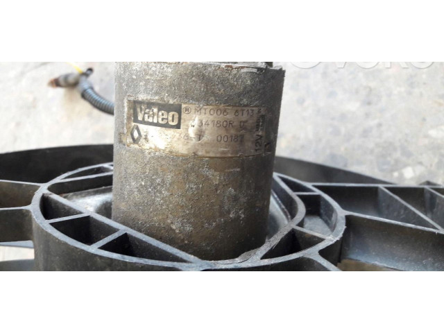 Электрический вентилятор радиаторов 834180R   Renault Clio I