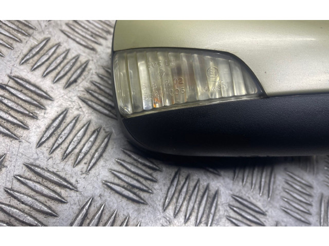 Zpětné zrcátko Volvo S40 2006 E11015850, E11025850