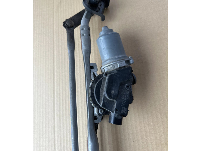 Комплект механизма стеклоочистителей 86511CA010   Subaru BRZ 2014