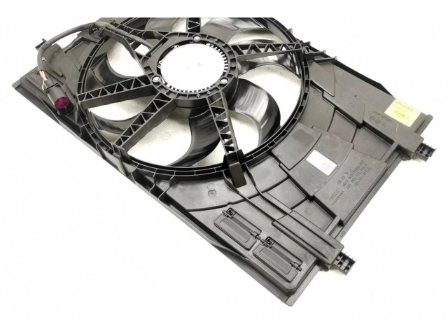 Вентилятор радиатора 5WA121203L Volkswagen Golf VIII