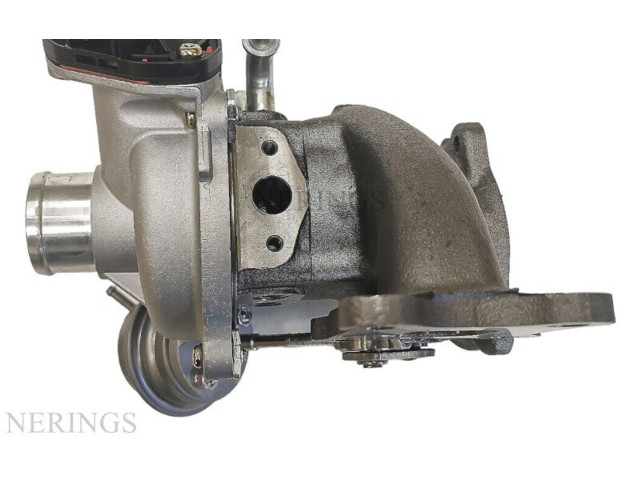 Турбина Ford Ecosport CM5G6K682GE, TC11-0001T