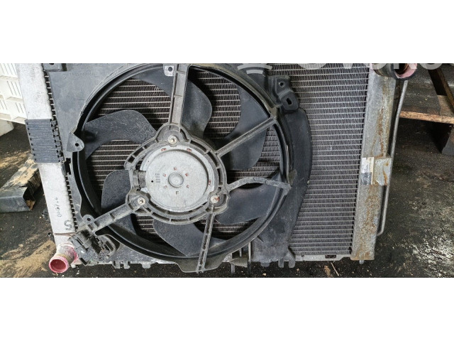 Вентилятор печки    8200525991   Renault Clio III