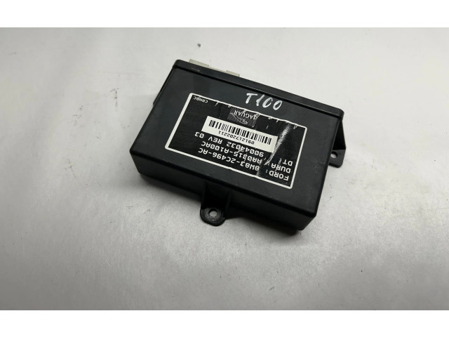 Блок управления заднего тормоза (EMF) 8W832C496AC Jaguar XF X250