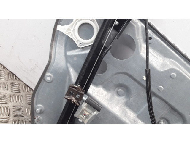 Передний комплект электрического механизма для подъема окна