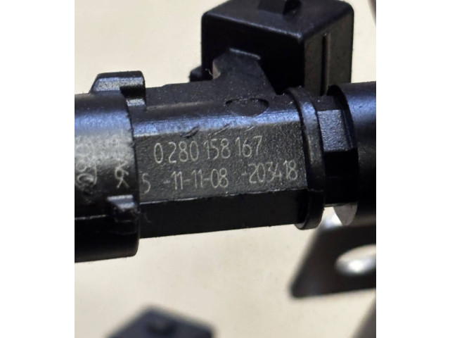 Форсунка 0280158167, 203418 Fiat 500X 199A8000