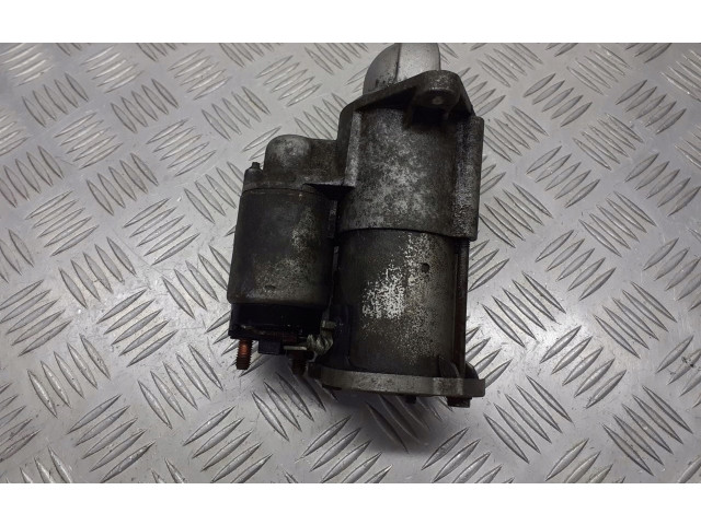 Стартер    Chevrolet Aveo