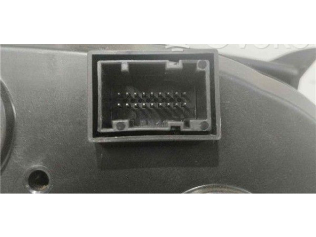 Přístrojová deska Fiat Punto (199) 2011 554003060101