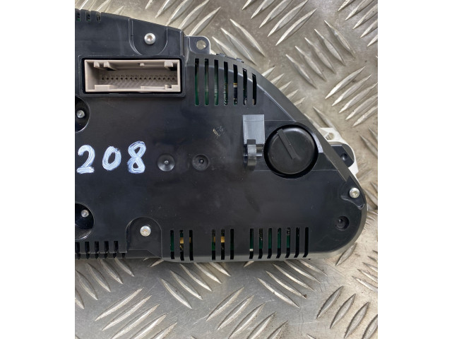 Přístrojová deska Audi Q7 4L 2013 4L0920985N