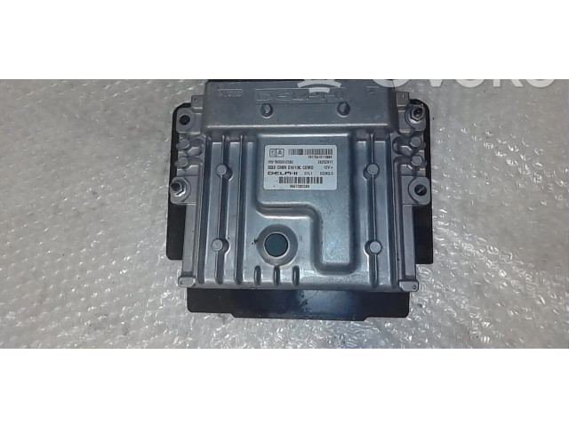 Řídící jednotka 1607213880 Peugeot RCZ 2011