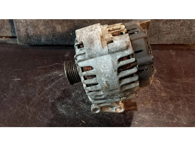 Генератор 7G9N10300CC Ford Fiesta 1.4