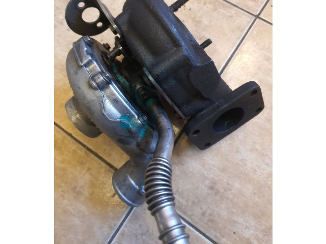 Турбина Skoda Superb B5 (3U) 45413510, GT2052V