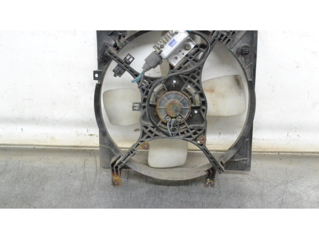 Вентилятор радиатора Mitsubishi Galant