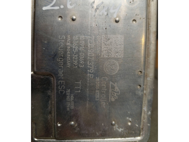 Блок АБС 28515587203, 10062532391 Volkswagen Caddy 2015 - 2020 года