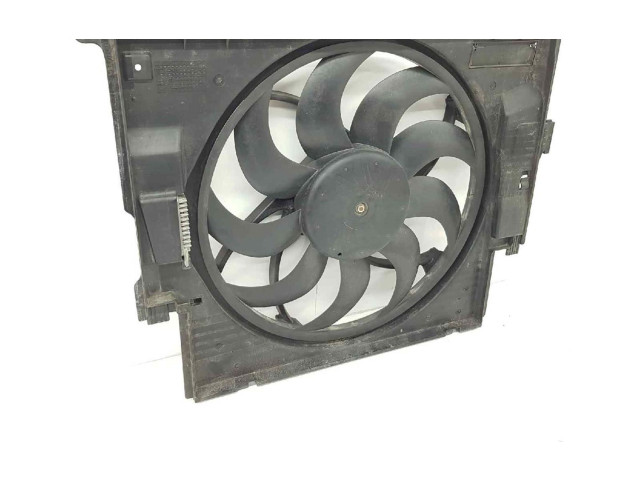 Вентилятор радиатора     17427640508    BMW 7 G11 G12 1.6