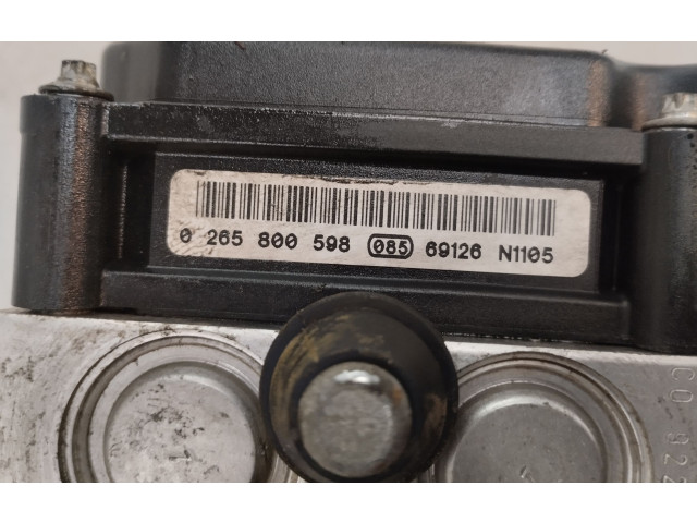 Jednotka ABS 0265800598 Fiat Punto Evo 2007
