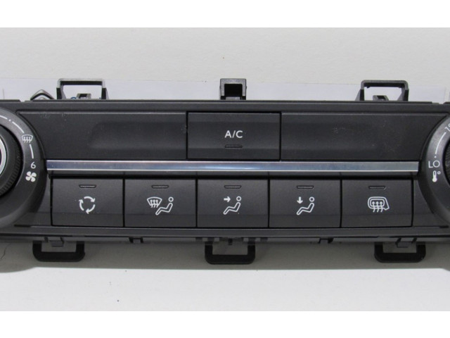 Блок управления климат-контролем 98340416ZD, 35250501 Peugeot Partner III