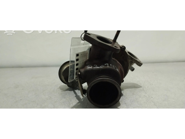 Турбина Alfa Romeo Giulietta 1.6 55220699