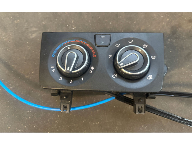 Блок управления климат-контролем    Fiat Ducato