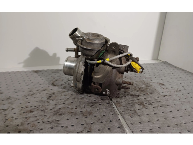 Turbodmychadlo Турбина GTA1549LV, H8200638766740282C Nissan Qashqai M9R