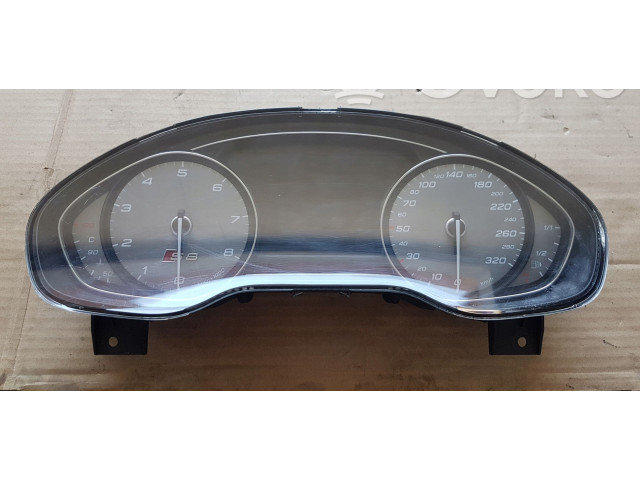 Přístrojová deska Audi A8 S8 D4 4H 2013 4H0920800Q