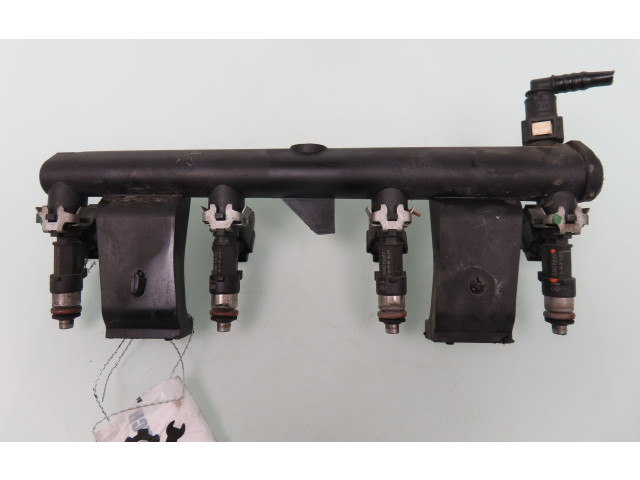 Топливная рампа 0280158057, 0280158057   Citroen C3   для двигателя NFU (TU5JP4)