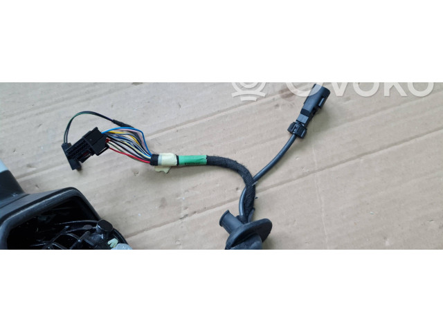 Зеркало электрическое Audi Q3 F3 2018 - года