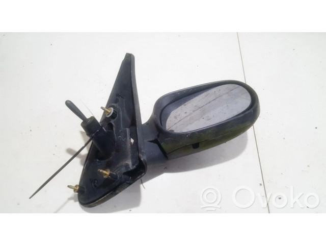 Zpětné zrcátko pravé Renault Megane I 2001 12313050