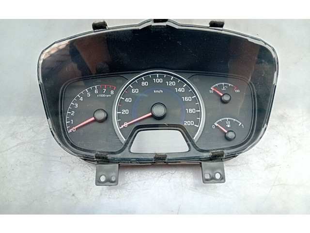 Панель приборов EB1D1NX6LA, EB1D1NX6LA   Hyundai Tucson IV NX4       