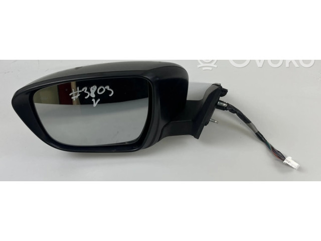 Зеркало электрическое     левое   Nissan X-Trail T32  2014-2021 года   