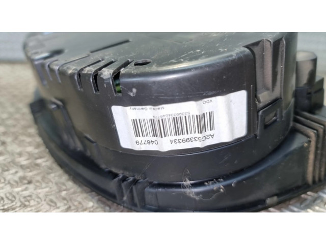 Přístrojová deska  Volkswagen Caddy 2011 2K0920865A  