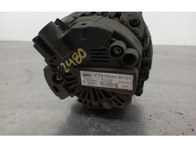 Генератор 76154848001, 21000141 Mini One - Cooper Coupe R56