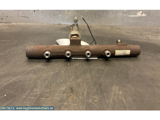 Vstřikovací lišta 1752000Q2E   Nissan NV200     